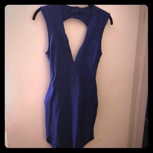 Beautiful Blue Dress